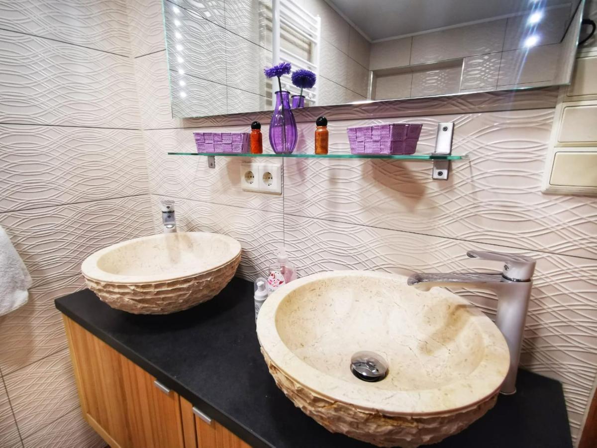 Dd Apartments 젤암제 외부 사진