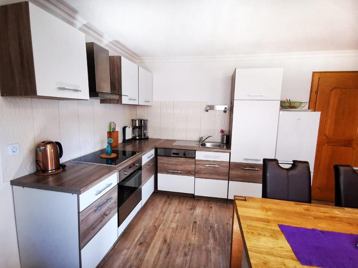 Dd Apartments 젤암제 외부 사진