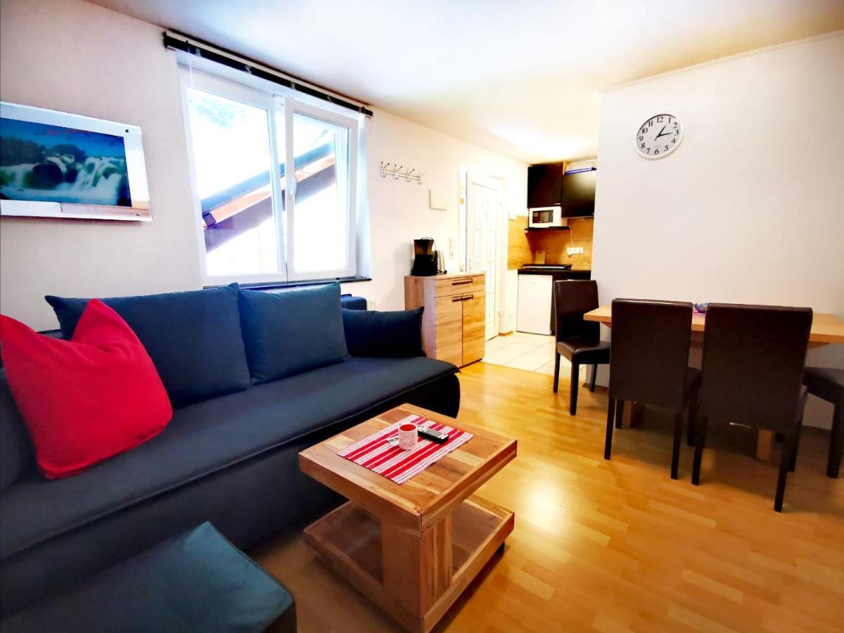 Dd Apartments 젤암제 외부 사진