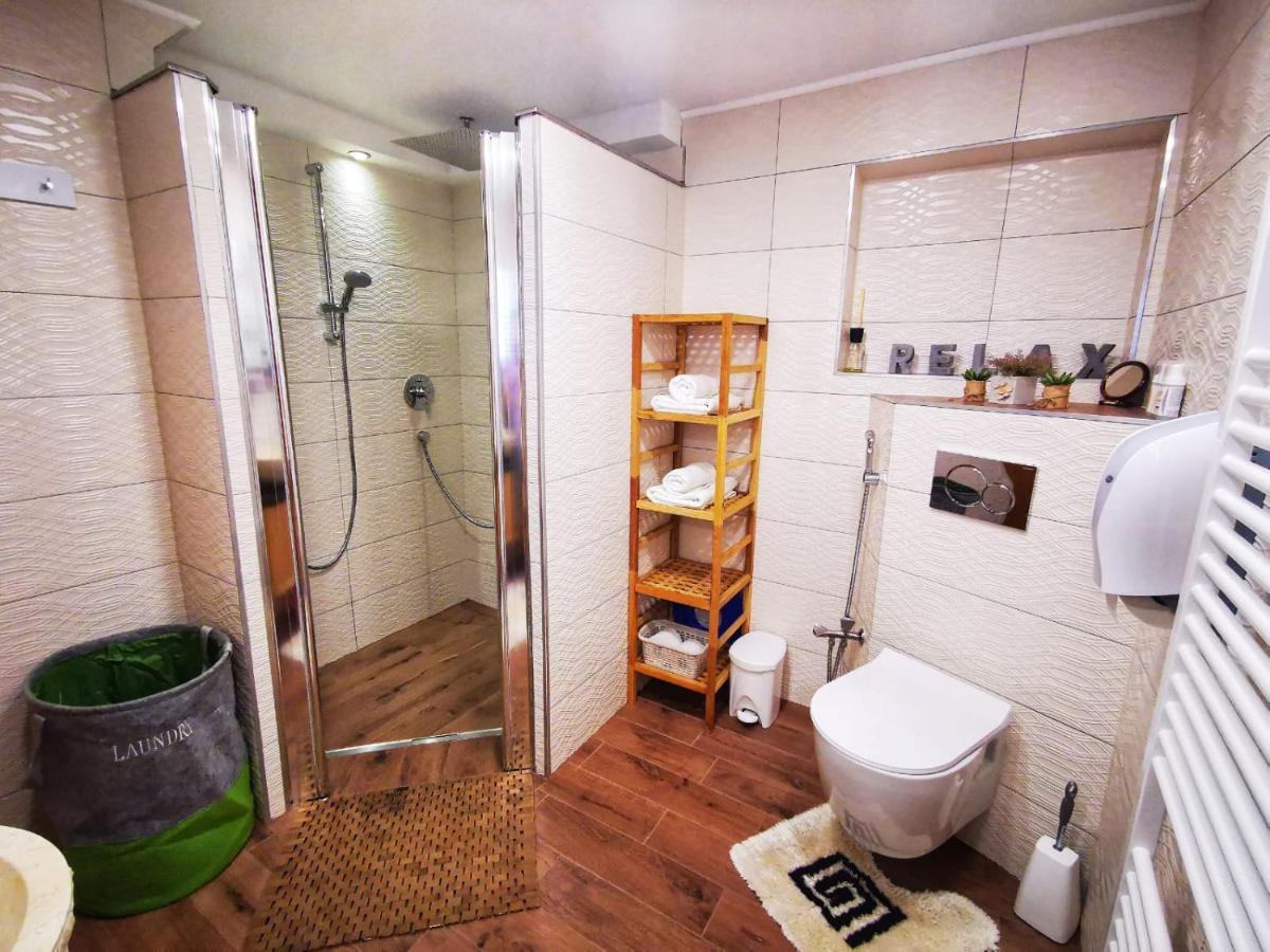 Dd Apartments 젤암제 외부 사진