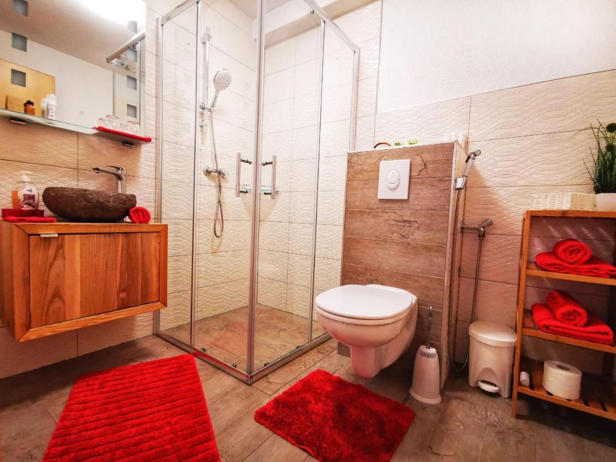 Dd Apartments 젤암제 외부 사진