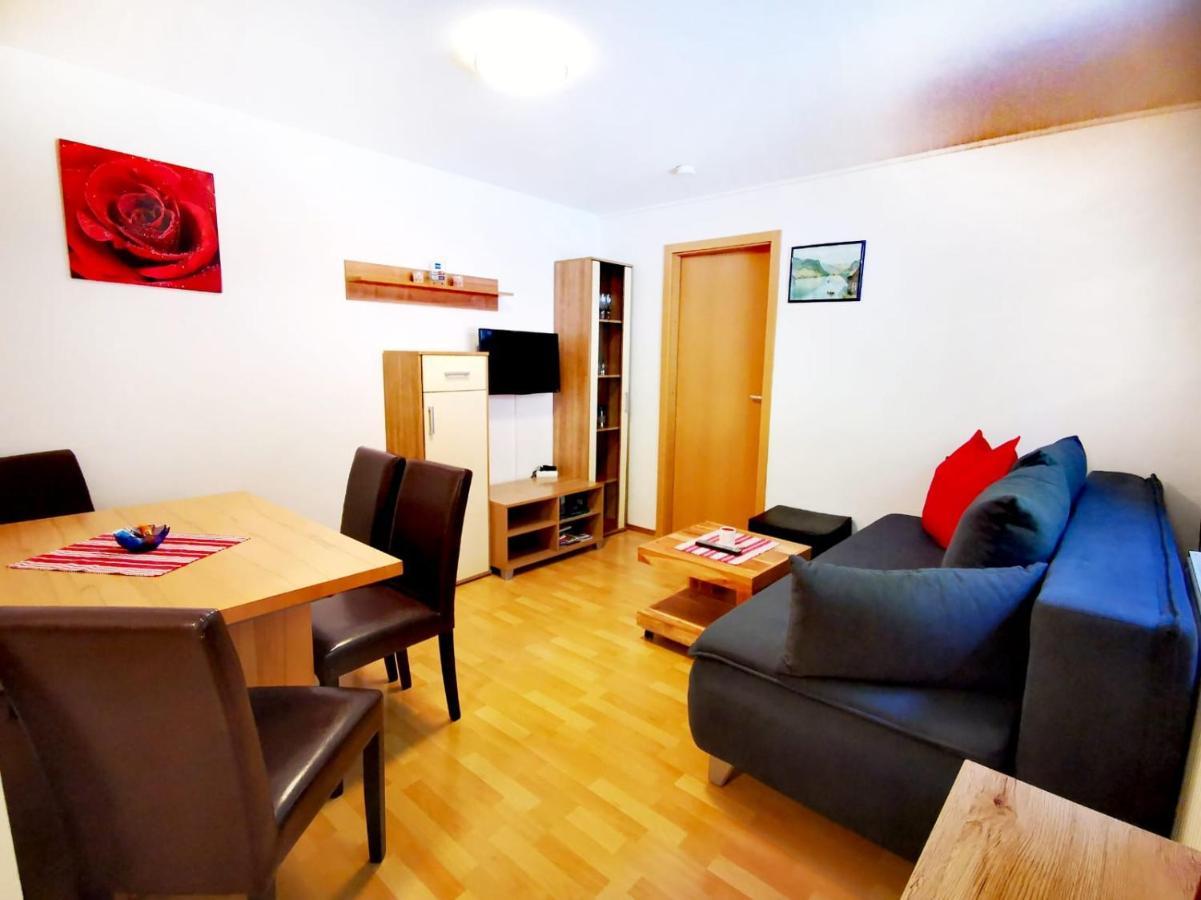 Dd Apartments 젤암제 외부 사진