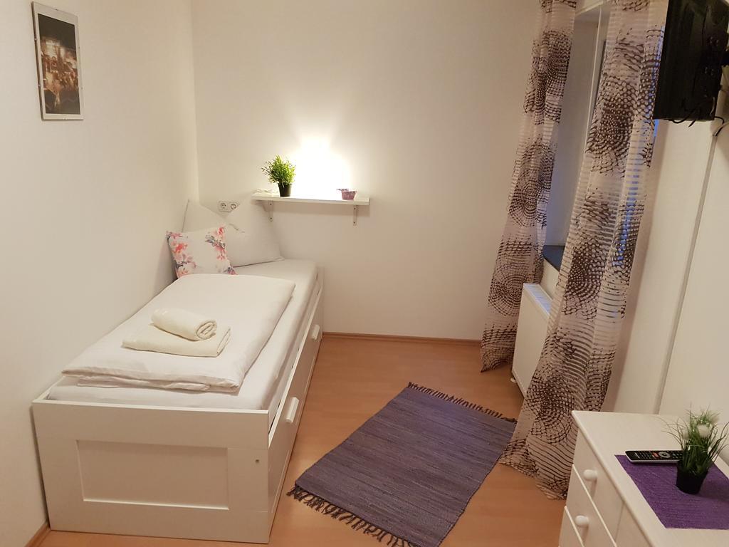 Dd Apartments 젤암제 외부 사진