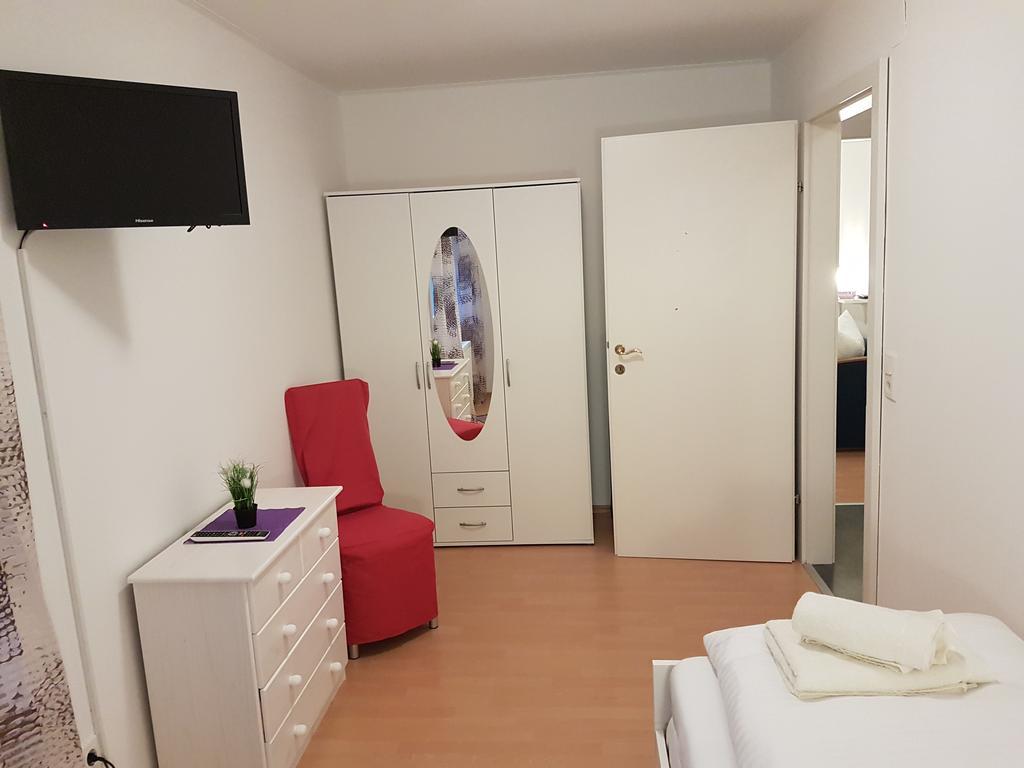 Dd Apartments 젤암제 외부 사진