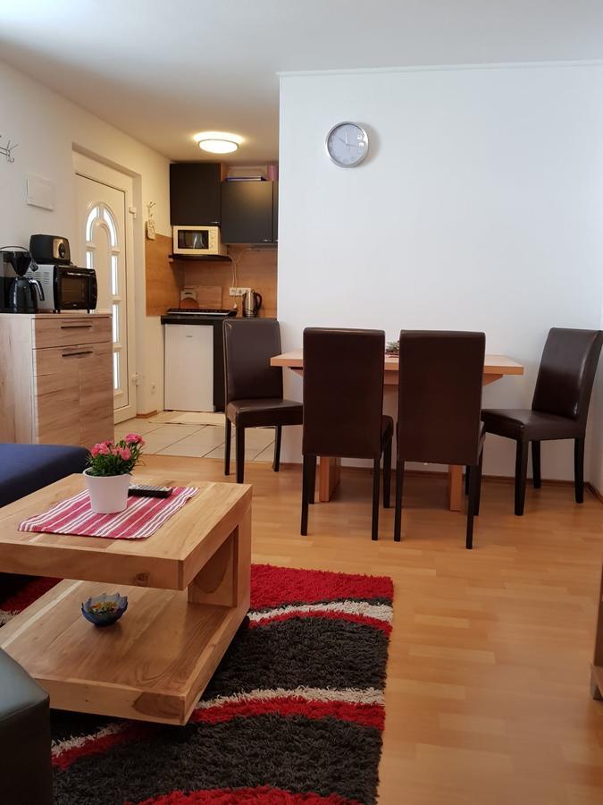 Dd Apartments 젤암제 외부 사진